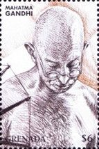 Mahatma Gandhi (1869-1948)
