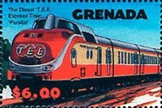 Diesel T.E.E. Parsifal