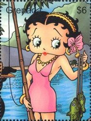Betty Boop