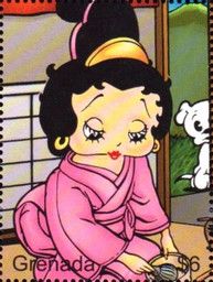 Betty Boop