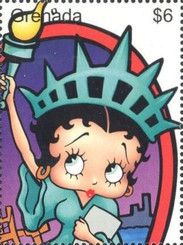 Betty Boop