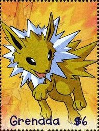 Jolteon
