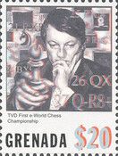 Anatoly Karpov, Chess Champion