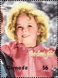 Shirley Temple - Our Little Girl