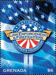 US Natl Law Enforcem. and Firefighters Children's foundation