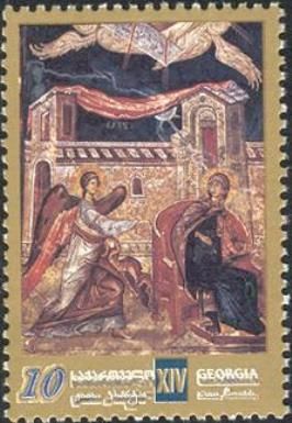The Annunciation (XIV c.)