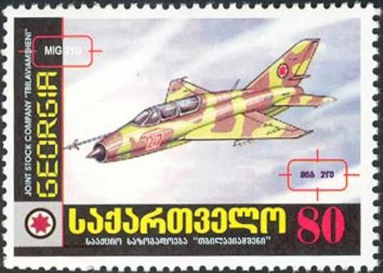 MiG 21U