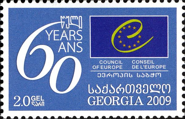 60th Anniversary of Council of Europe