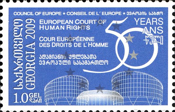 50th Anniversary of European Court of Human Rights