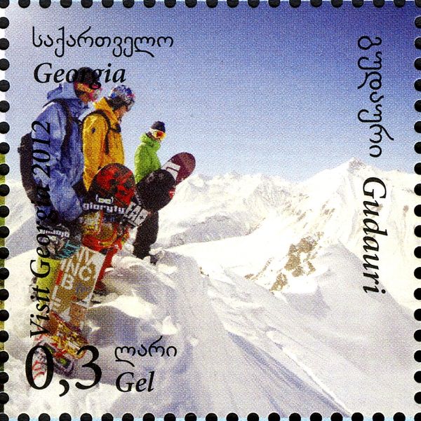 Gudauri Ski Resort