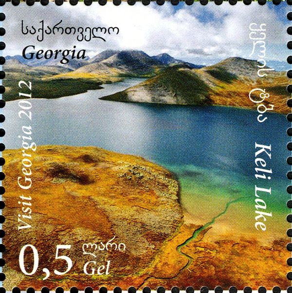 Keli Lake