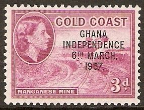 Nsutu Manganese Mine - Overprint