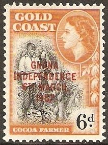 Cocoa Farmer - Overprint