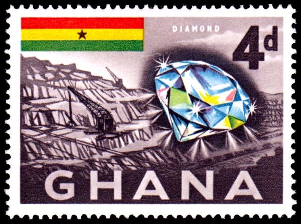 Diamond and Mine