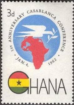 Map of Tema Harbor and Ships