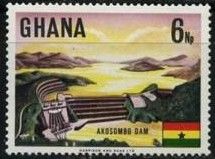 Akosombo Dam