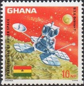 Orbiter 1