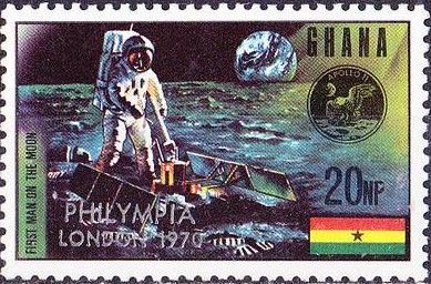 Scientific Experiments overprinted