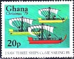 Three Ships