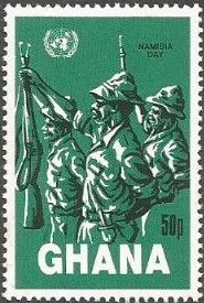 Soldiers,Raising Rifles