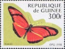 Flambeau (Dryas julia)