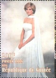 Diana formal photograph