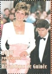 Princess Diana (1961-1997), pink skirt