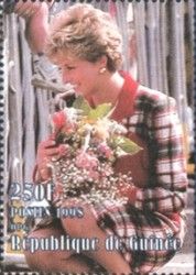 Princess Diana (1961-1997), chequered dress