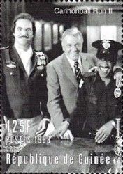 Cannonball Run II