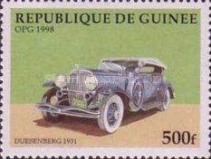 Duesenberg (1931)