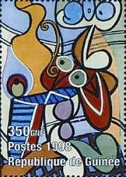 'Great Still Life on Pedestal', 1931