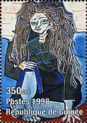 'Portrait of Madame H.P.', 1952
