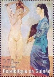 'The Toilet', 1906