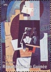 'Card Player', 1913-14