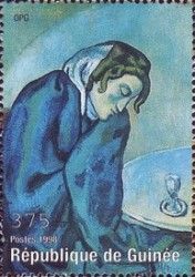 'Drunk Woman is Tired', 1902