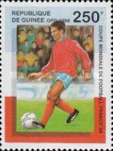 Soccer player