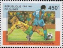 World Cup Soccer 450