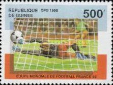 World Cup Soccer 500