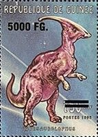 Parasaurolophus