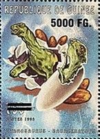 Titanosaurus, Bagaceratops