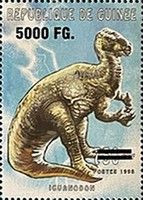 Iguanodron