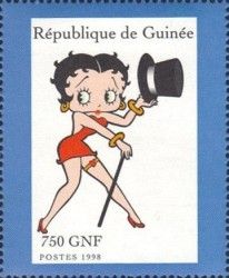 Betty Boop