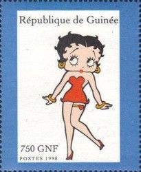 Betty Boop