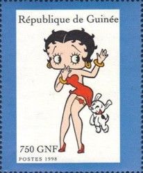 Betty Boop