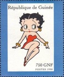 Betty Boop