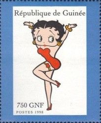Betty Boop