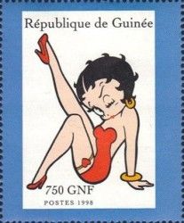 Betty Boop