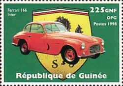 Ferrari 166 Inter