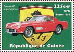 Ferrari 410 Superamerica