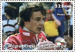 Gilles Villeneuve